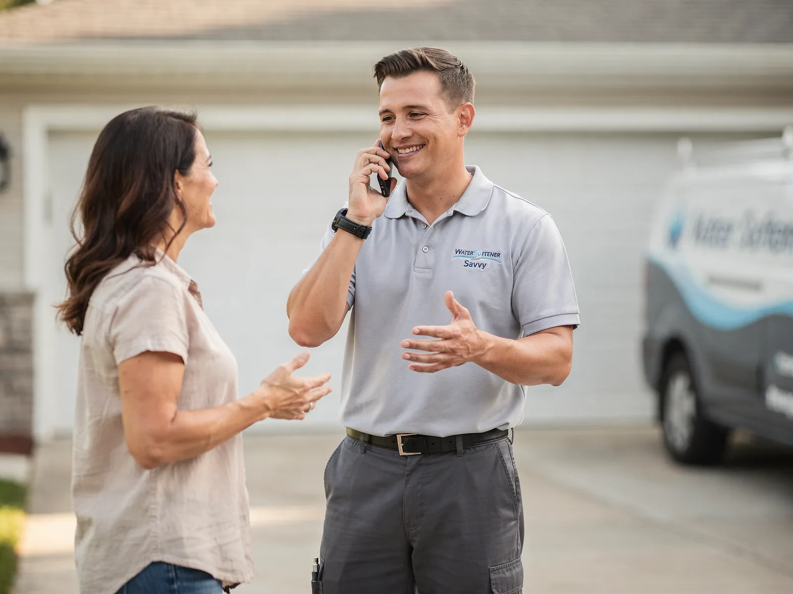 Water Softener Installation Huddy, KY FAQs